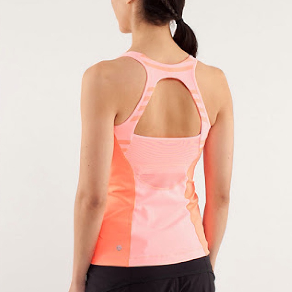 Lululemon Pace Tank